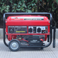 Bison China 2000W Professioneller Generator 168F-1 6,5 PS 50 Hz Einphase 230 V Benzin 2 kW Backup-Generator